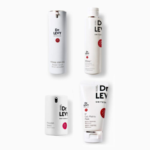 Dr Levy The Perfect Eye Routine Set