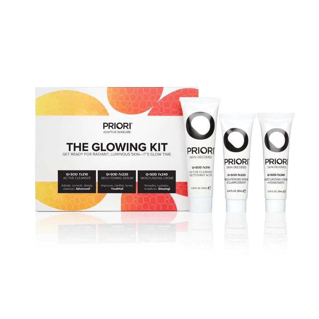 Priori The Glowing Kit