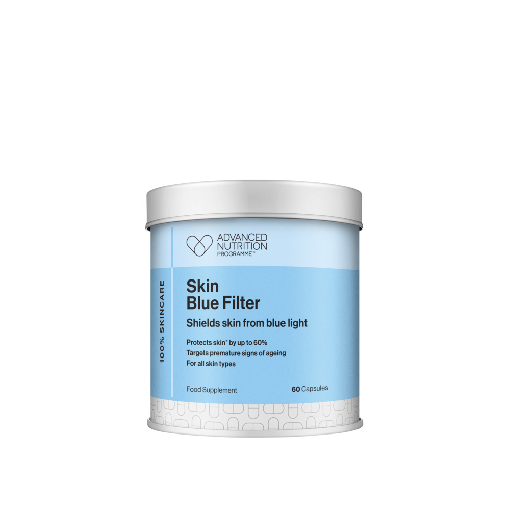 Advanced Nutrition Programme Skin Blue Filter