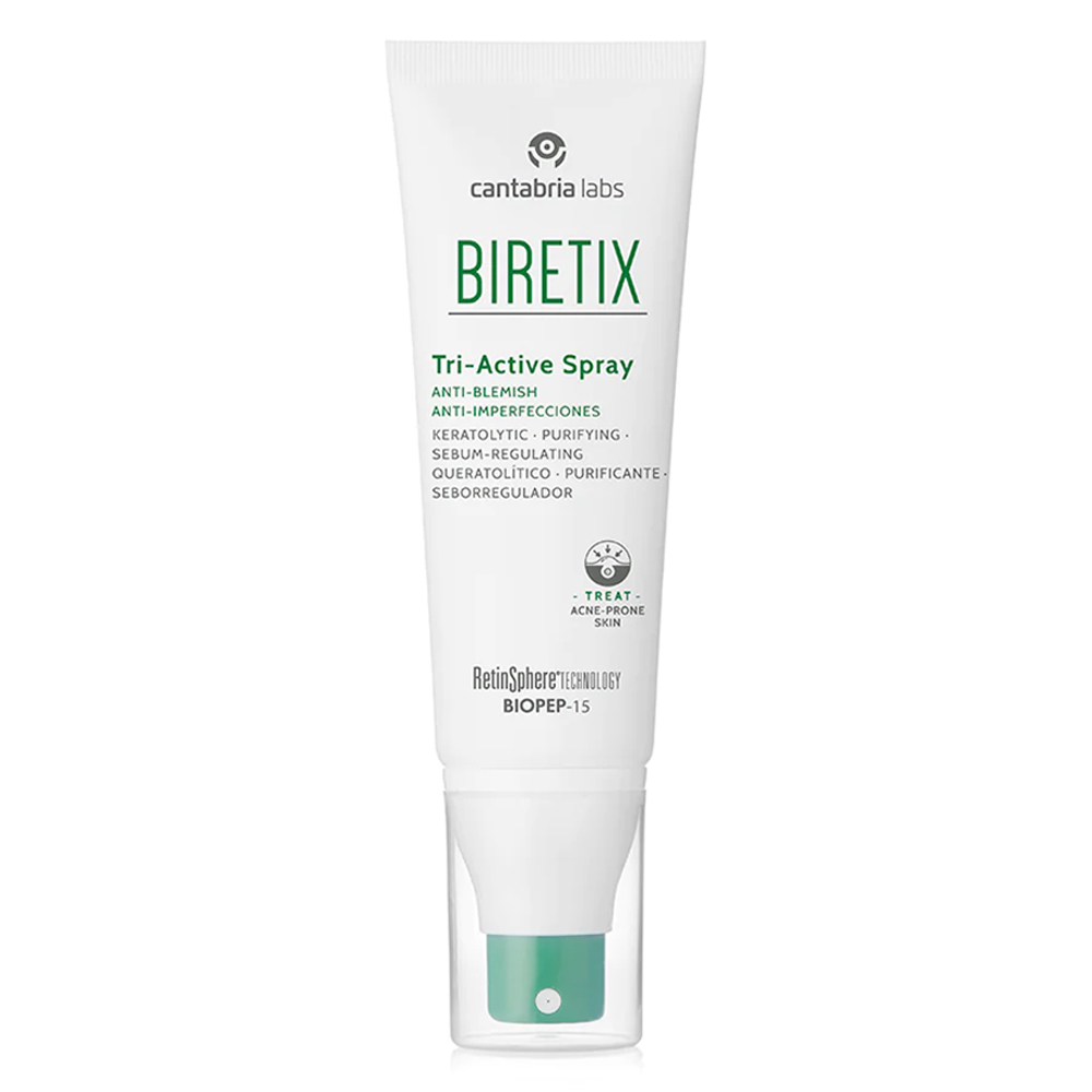 Biretix Tri-Active Anti-Blemish Spray 100ml