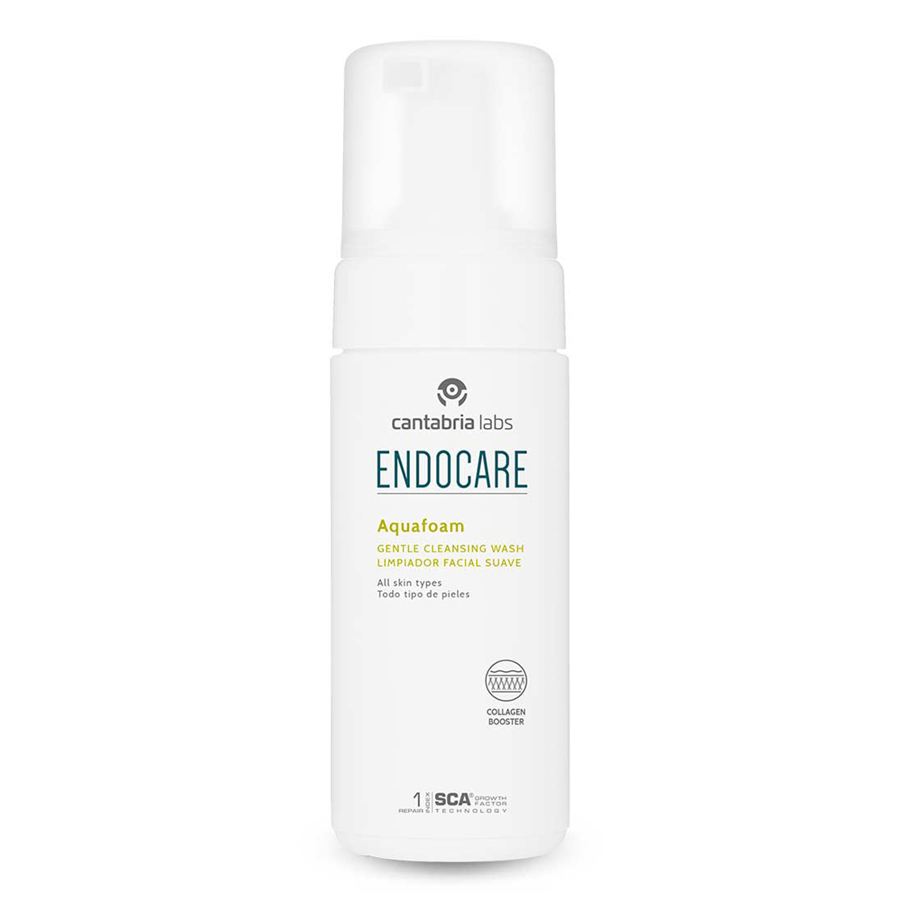Endocare Aquafoam – Gentle Cleansing Wash