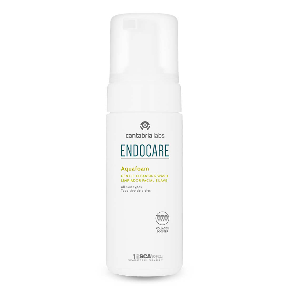 Endocare Aquafoam - Gentle Cleansing Wash