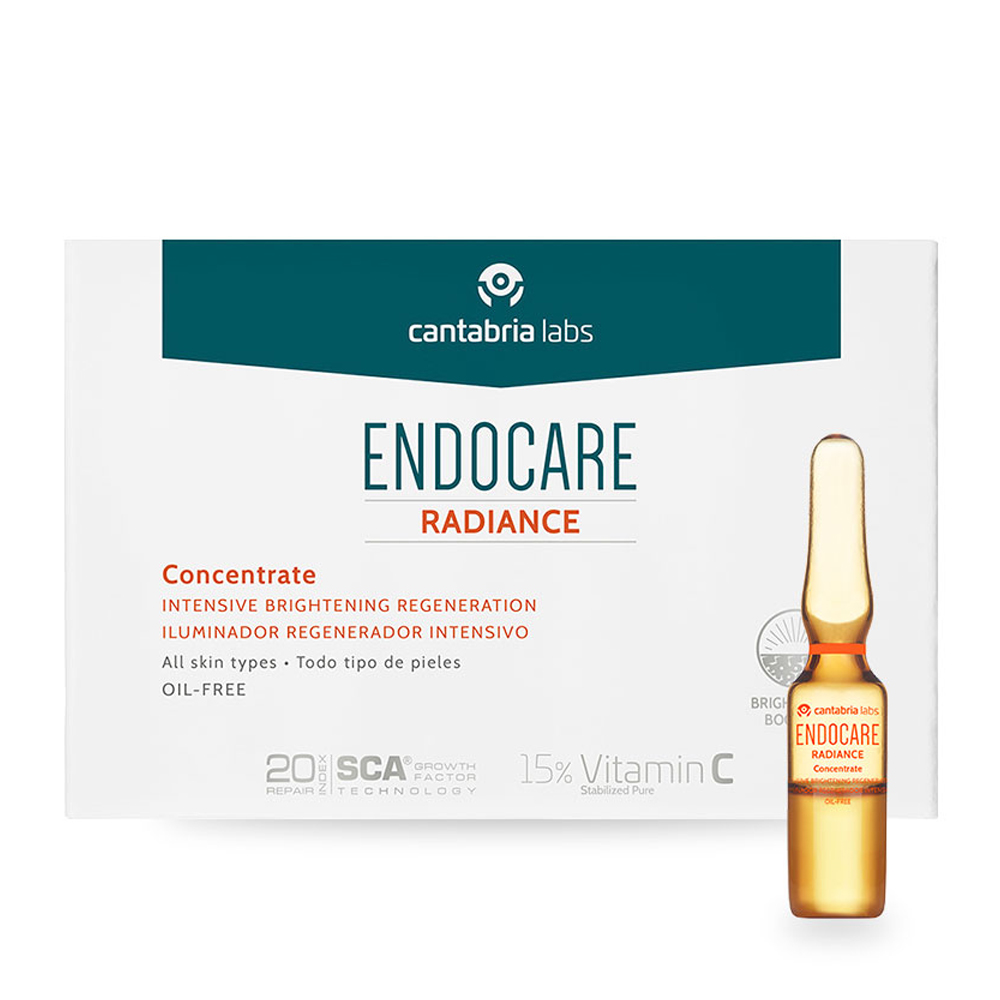 Endocare Radiance Concentrate
