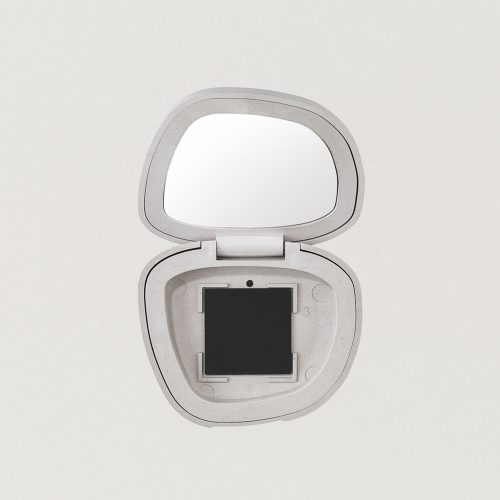 et al. Empty Refillable Reusable Compact - Small