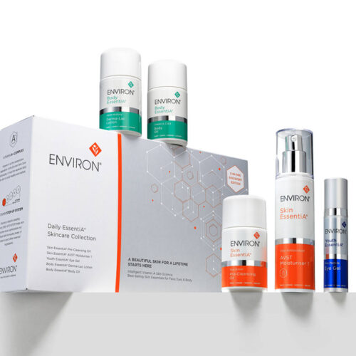Environ Daily EssentiA Skincare Collection - 3 Complimentary Products