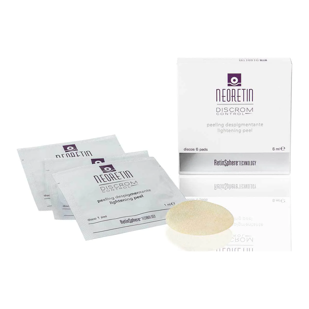 NeoRetin Lightening Peel – 6x 1ml