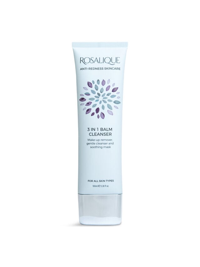 Rosalique 3 in 1 Balm Cleanser