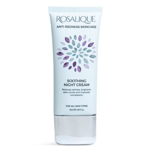 Rosalique Soothing Night Cream