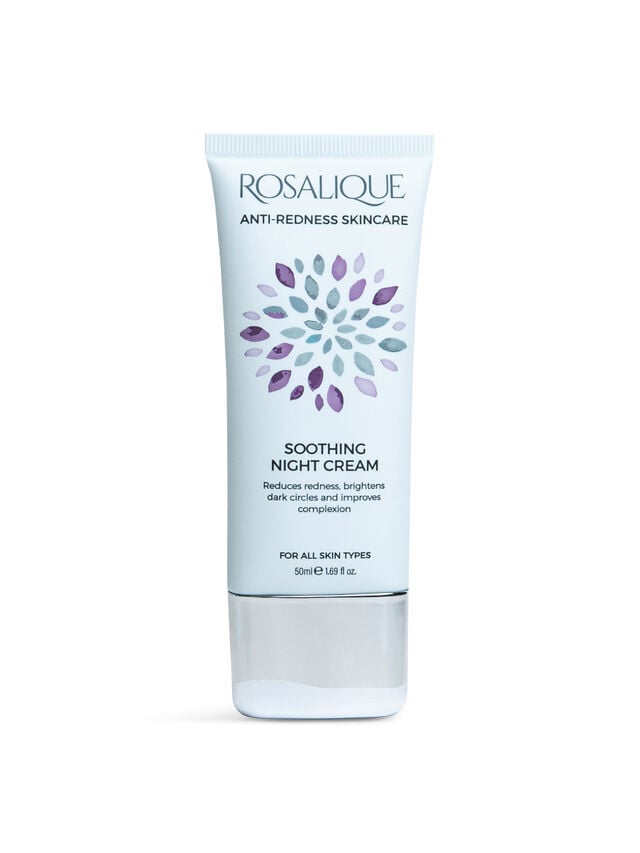 Rosalique Soothing Night Cream