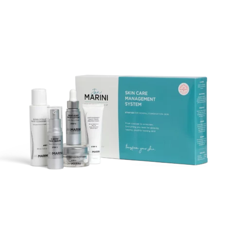 Jan Marini Starter Skin Care Management System – Dry/Very Dry