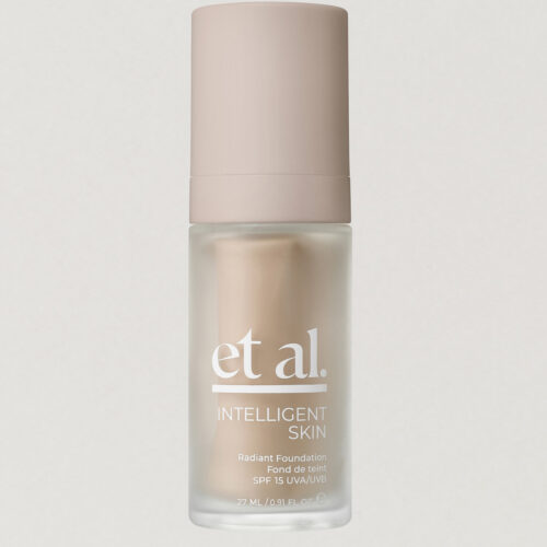 et al. Intelligent Skin Radiant Foundation SPF15