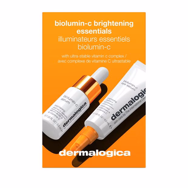 Dermalogica BioLumin-C Brightening Essentials