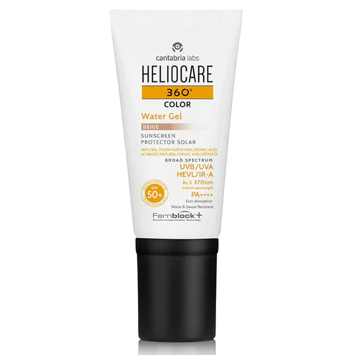 Heliocare 360° Color Water Gel SPF50+ - Beige
