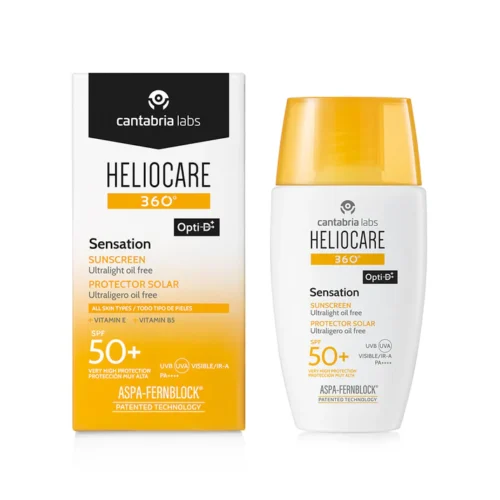 Heliocare 360° Sensation SPF 50+