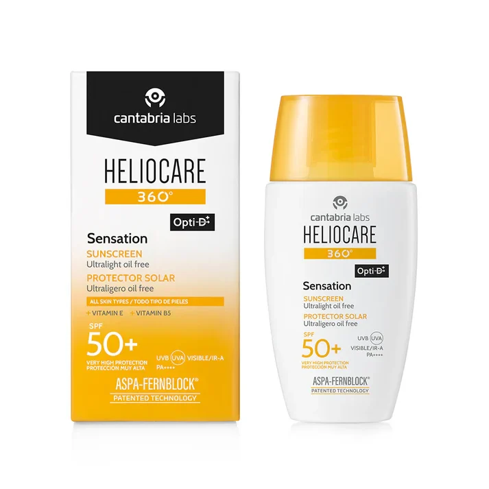 Heliocare 360° Sensation SPF 50+