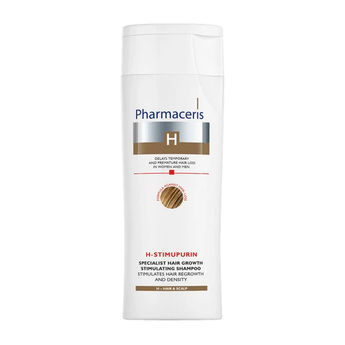 Pharmaceris H H-Stimupurin Specialist Hair Growth Stimulating Shampoo, 250ml