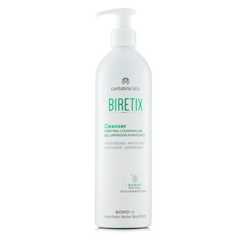 Biretix Cleanser - Purifying Cleansing Gel 400ml
