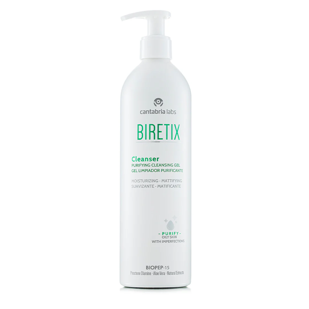 Biretix Cleanser - Purifying Cleansing Gel 400ml